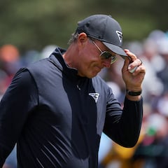Phil Mickelson gastó mil millones en apuestas en tres décadas