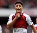 PSG venderá a Cavani y espera fichar gratis a Alexis Sánchez
