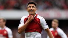 PSG venderá a Cavani y espera fichar gratis a Alexis Sánchez