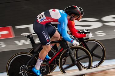 En Cali se realiza la Copa de Naciones de Ciclismo de Pista, el evento más importante de ciclismo de pista de la UCI. 250 deportistas de 39 países y 4 equipos profesionales han estado compitiendo en las diferentes categorías.