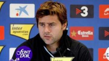 Pochettino avisa al Madrid: "Iremos a buscarlos".