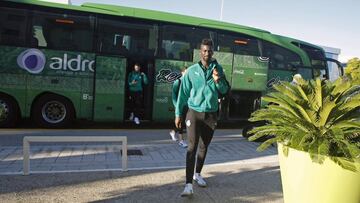 30/11/19
RACING DE SANTANDER VIAJE AUTOBUS AUTOCAR
LLEGADA A ELCHE
NUHA