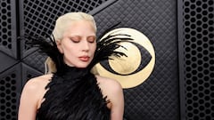 Lady Gaga, entre lágrimas, tras discurso de Bad Bunny contra el ICE en los Grammys