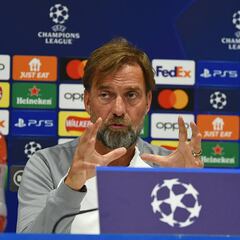 Liverpool-Ajax | Klopp on Champions League, injuries, poor form and respect for the late Queen