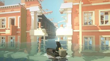 Sea of Solitude, el introspectivo viaje de Geppert