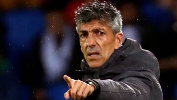 "El vestuario parecía un funeral"