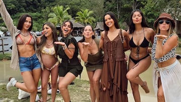 “Con mi hermano no tengo ningún tipo de relación hace más de diez años y espero no volver a tenerla en el futuro”