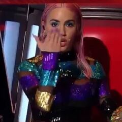 La Voz Argentina: el guiño de Lali Espósito para Tini Stoessel que revolucionó las redes sociales