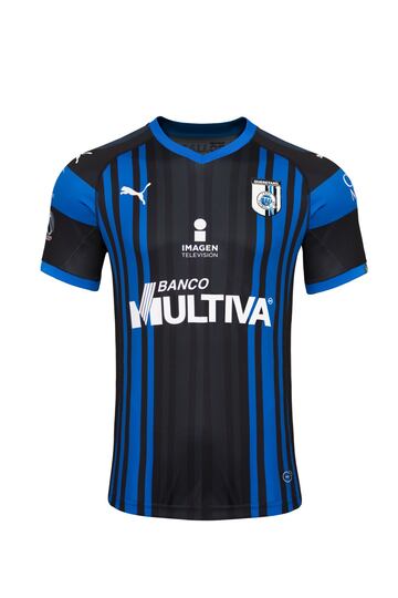 La nueva playera de Gallos Blancos en imágenes