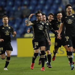 Chris Ramos se lanza con el Lugo