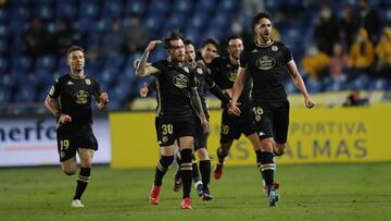 Chris Ramos se lanza con el Lugo