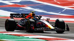 F1: cómo votar a Checo Pérez como piloto del día en el GP de Estados Unidos de Fórmula 1