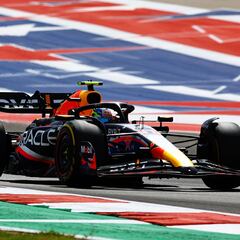 ¿En qué posición arrancará Checo Pérez en la carrera sprint del GP de Estados Unidos?