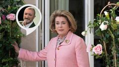 Pérez-Reverte recomienda la última sátira política de Catherine Deneuve: “Mordaz, inteligente y divertida”