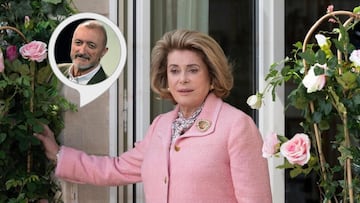 La mujer del presidente Arturo Pérez Reverte