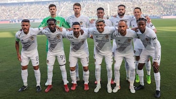 El LA Galaxy es el equipo que mayor gasto tuvo en salarios con 20.3 millones de dólares