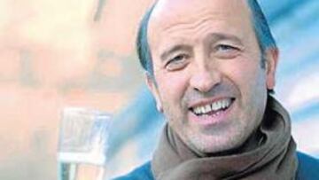 <b>Jugadores.</b> "La Real tiene buena plantilla, pero el problema es que la situación nos encoje"