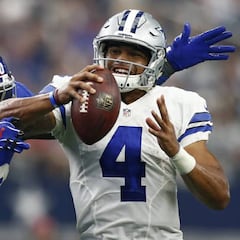 Los Dallas Cowboys echaron mucho de menos a Tony Romo