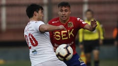 Suspenden duelo de vuelta entre Valdivia y Unión Española