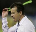Dunga satisfecho, y Hugo Sánchez, feliz