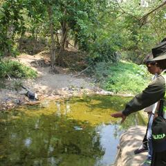 Así sería la policía del agua en Colombia: finalidad y qué harán