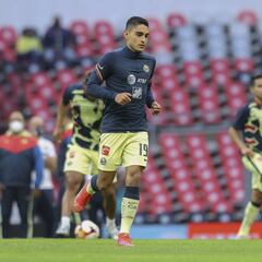 Santiago Naveda se queda en América para el Apertura 2023