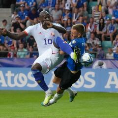Lukaku, capitán y doblete
