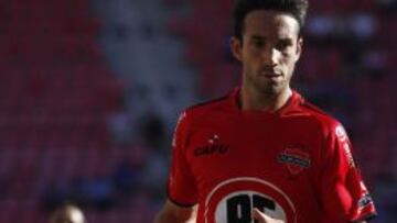 Ruiz contó que trató de enfocarse en el partido, pese al duelo que vivía.