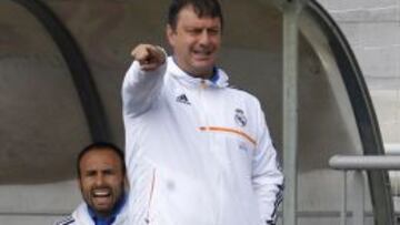 Díaz va a tener que inventarse una nueva defensa en su debut