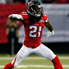 Así es la defensa de los Atlanta Falcons **