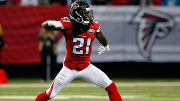 Así es la defensa de los Atlanta Falcons **