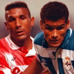 Compos-Depor, del 4-0 a la muerte de Manuel Rios