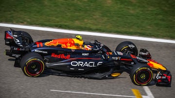 ¿Por qué Checo Pérez usa el ‘11′ en la Fórmula 1 y qué otros números ha usado en su carrera?