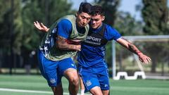 El lateral que busca la U: milita en Argentina y no juega desde marzo