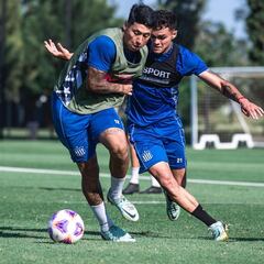 El lateral que busca la U: milita en Argentina y no juega desde marzo