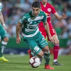 Jesús Angulo es refuerzo del Atlas para el Apertura 2019