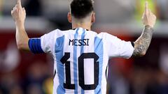 El increíble dato que ilusiona a Messi con ganar el Mundial 2022