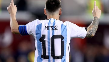 After a difficult 2021/22 season, Lionel Messi has begun the new campaign in superb nick, racking up 10 goals and eight assists for club and country.