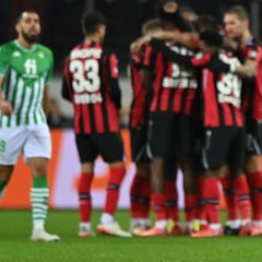 Diaby despedaza al Betis