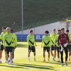 Marrero debutará en Europa contra el Maccabi