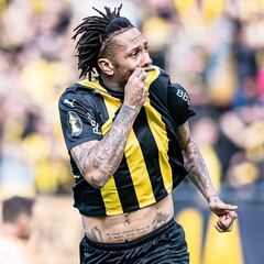 Abel Hernández sobre Millonarios: “Enfrentaremos a un gran rival”