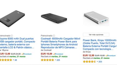 ¿Qué batería portátil comprar para Nintendo Switch?