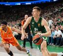 Zalgiris-Valencia, en directo