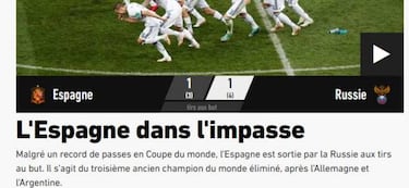 "¡Que se vayan todos!"