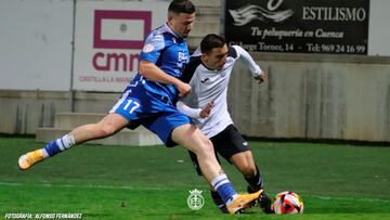 Tercera RFEF Grupo 18: resultados, partidos y clasificación de la jornada 17