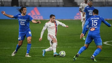 Xherdan Shaqiri estar&iacute;a a detalles de convertirse en jugador del Chicago Fire por 7.5 millones de d&oacute;lares