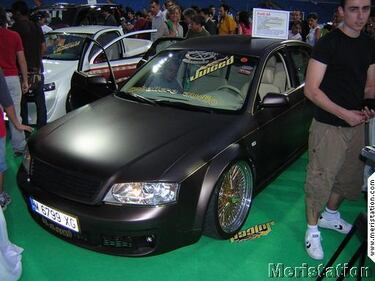 Juiced muestra su poderío en el Bernabéu