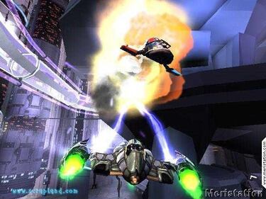 American McGee producirá el español Scrapland