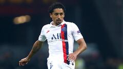 Marquinhos explains PSG defeat: "Dijon played like heroes"