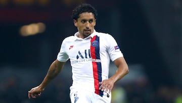 Marquinhos explains PSG defeat: "Dijon played like heroes"